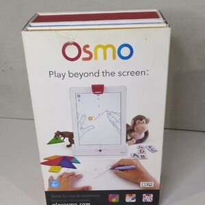 Osmo Electronic Educational Game - Words & Tangram (No Base)